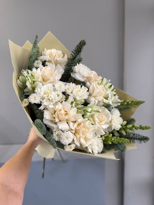 Авторский букет №4