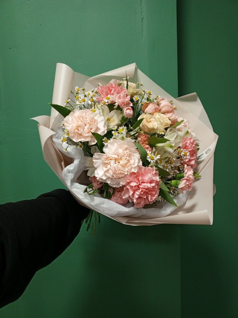 Авторский букет № 12