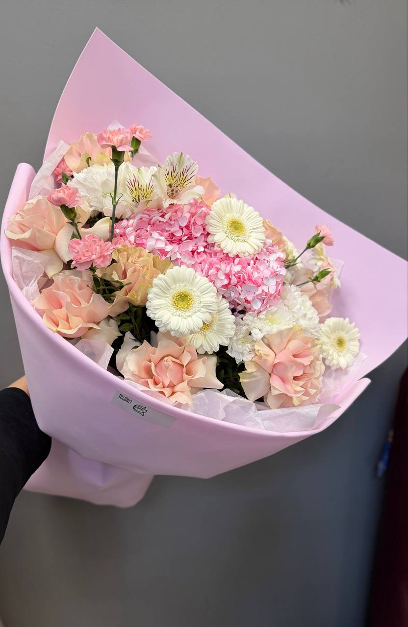 Авторский букет №6