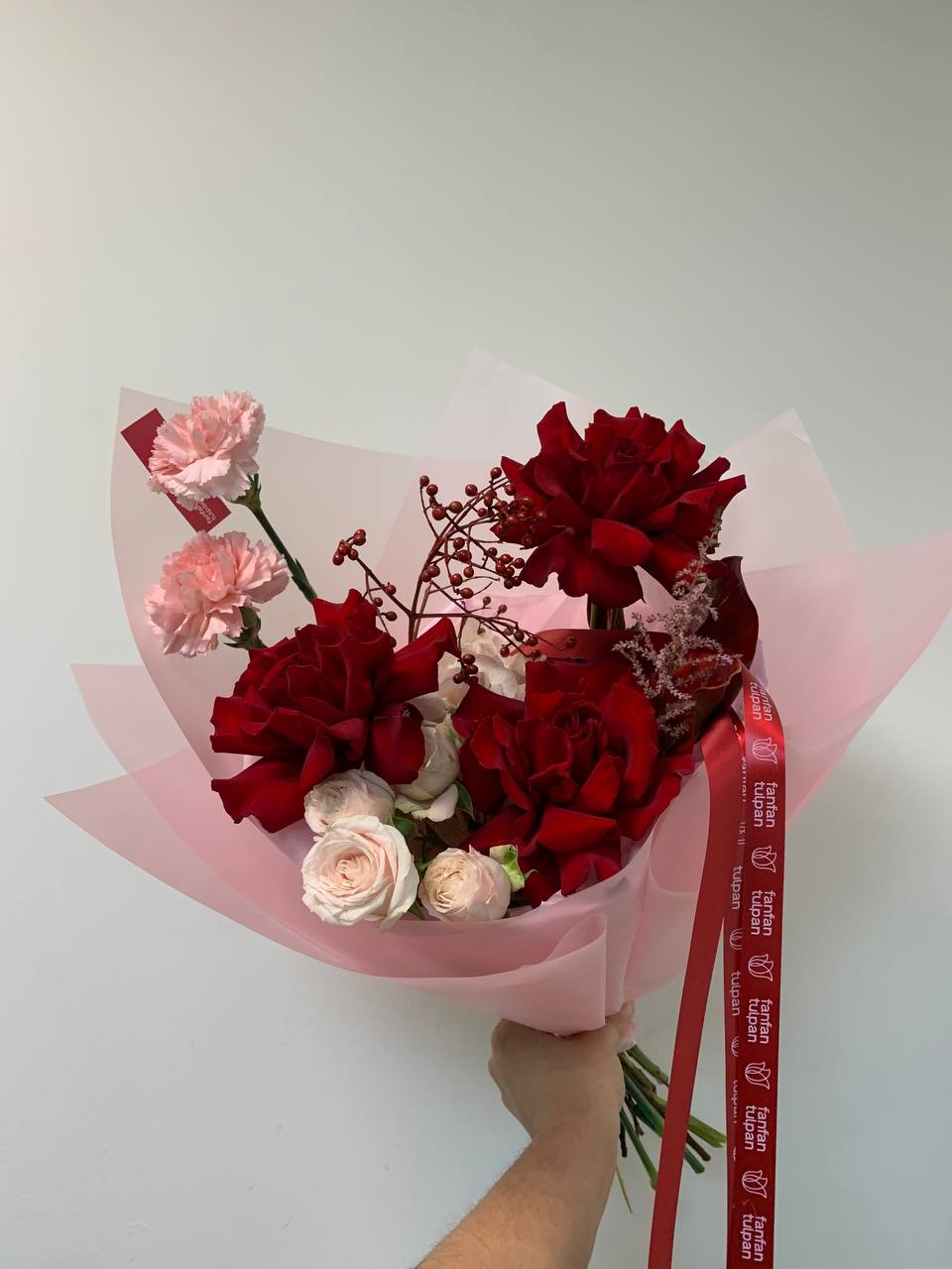 Авторский букет № 13