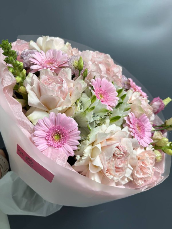 Авторский букет № 4