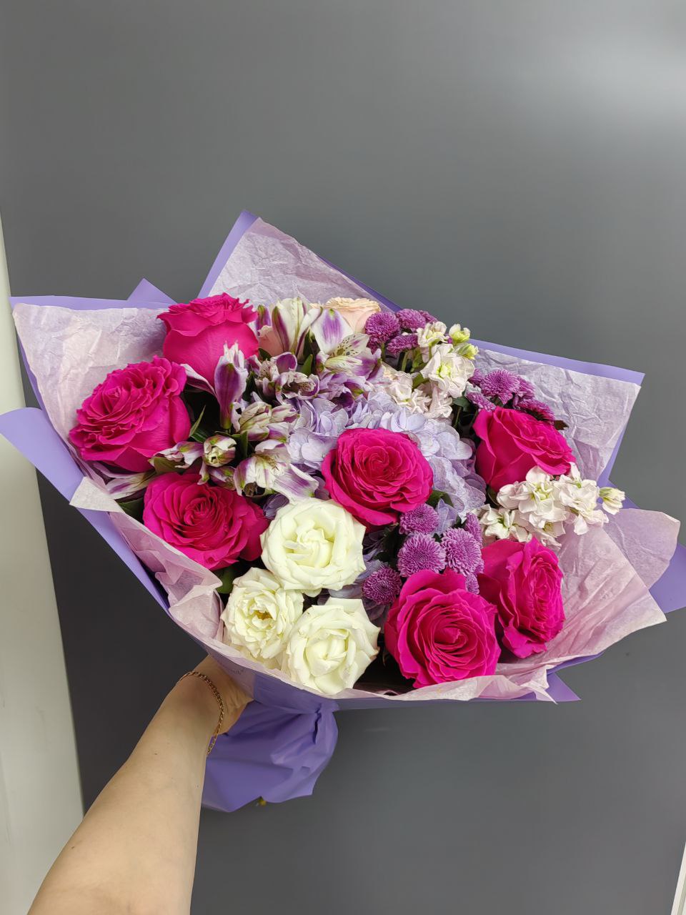 Авторский букет № 22