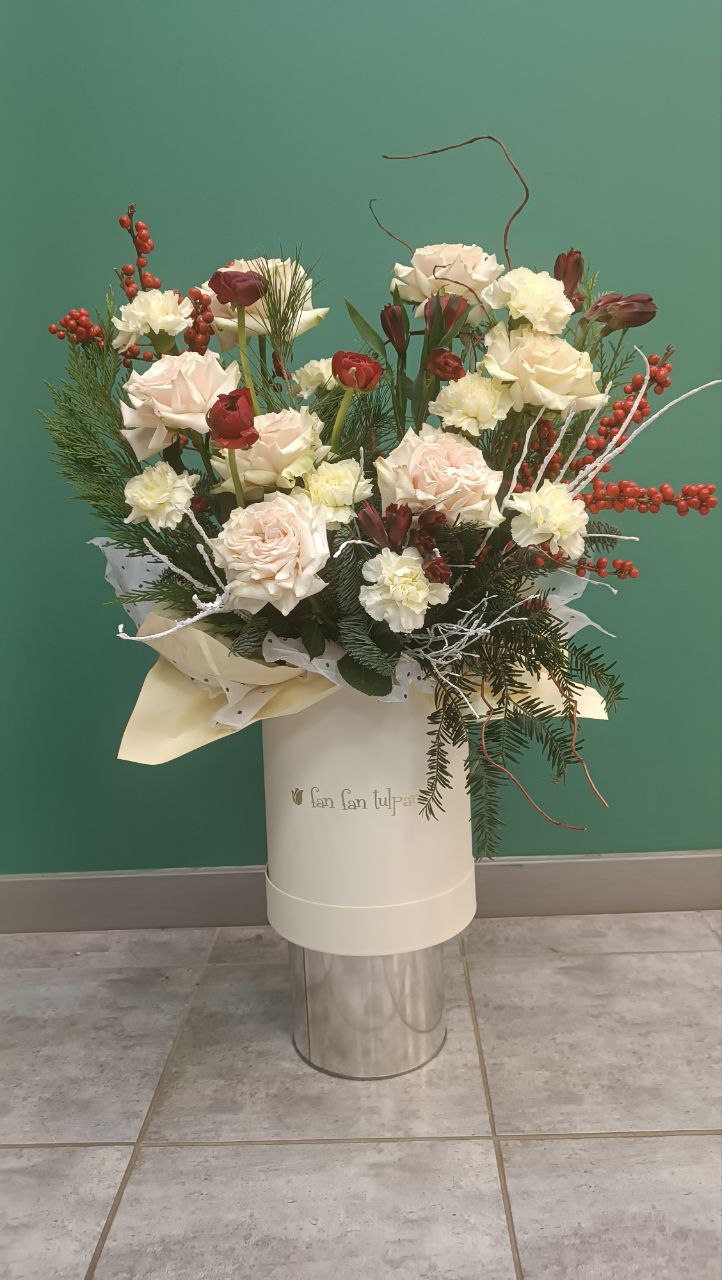 Авторский букет № 34