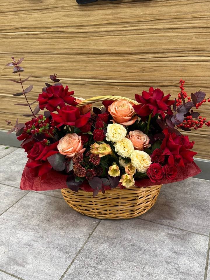 Авторский букет №3