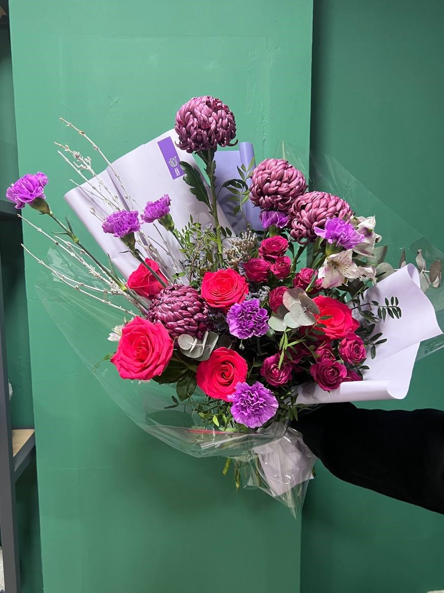 Авторский букет №23