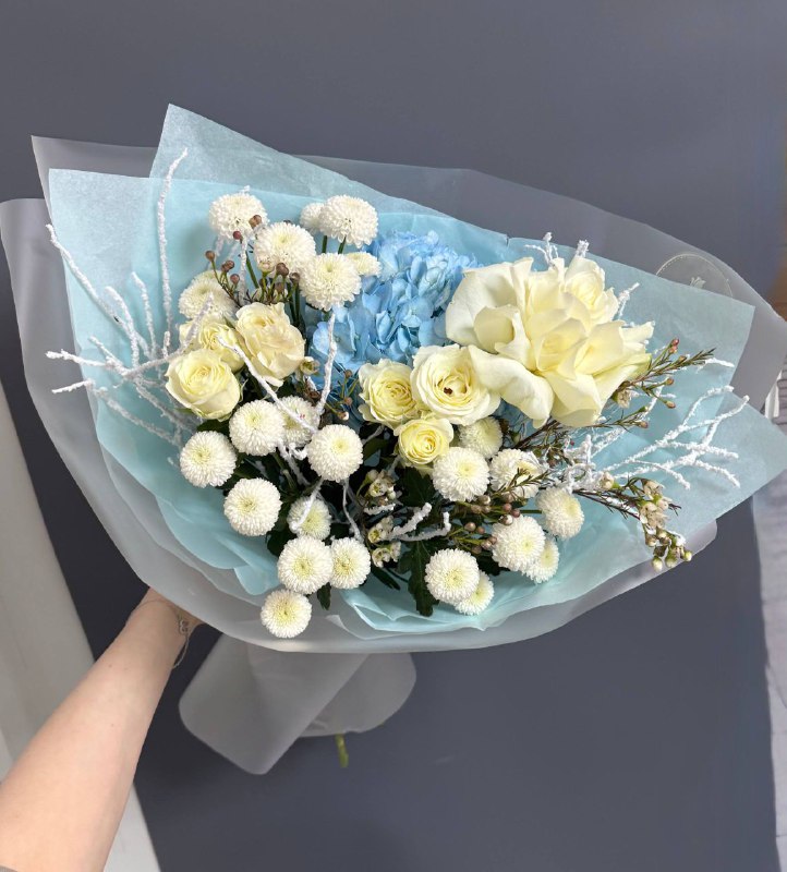 Авторский букет №23