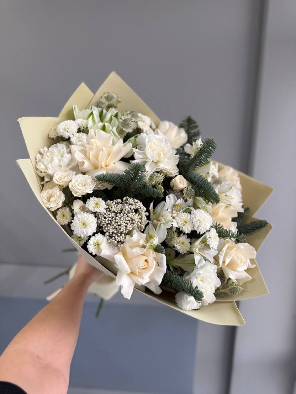 Авторский букет №2