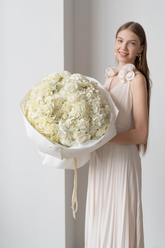 Уход за Гортензией