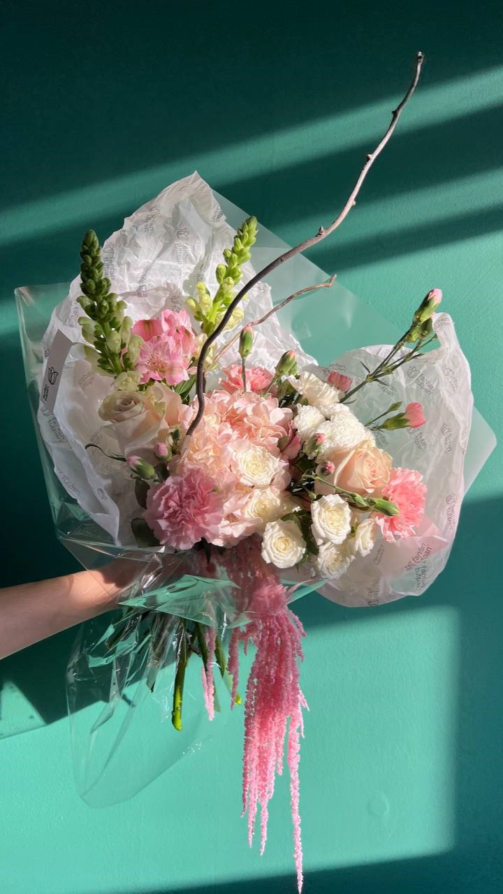 Авторский букет №3