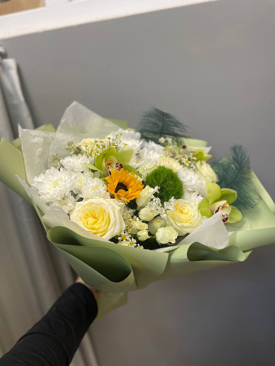 Авторский букет №6