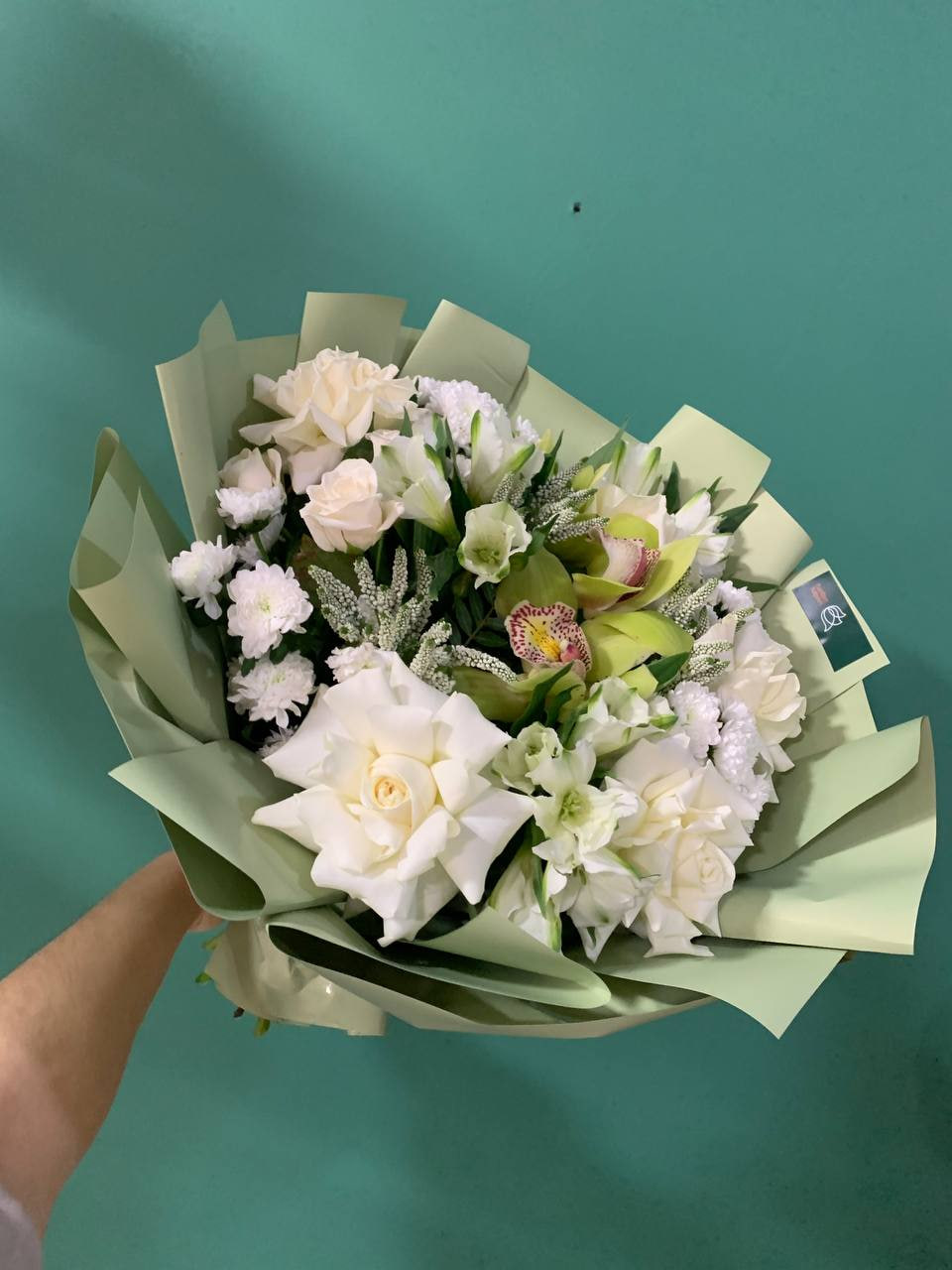 Авторский букет №3