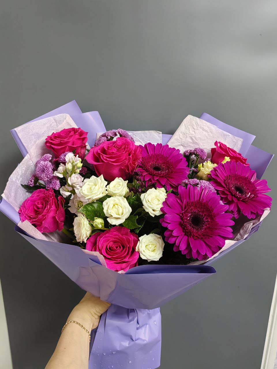 Авторский букет № 23