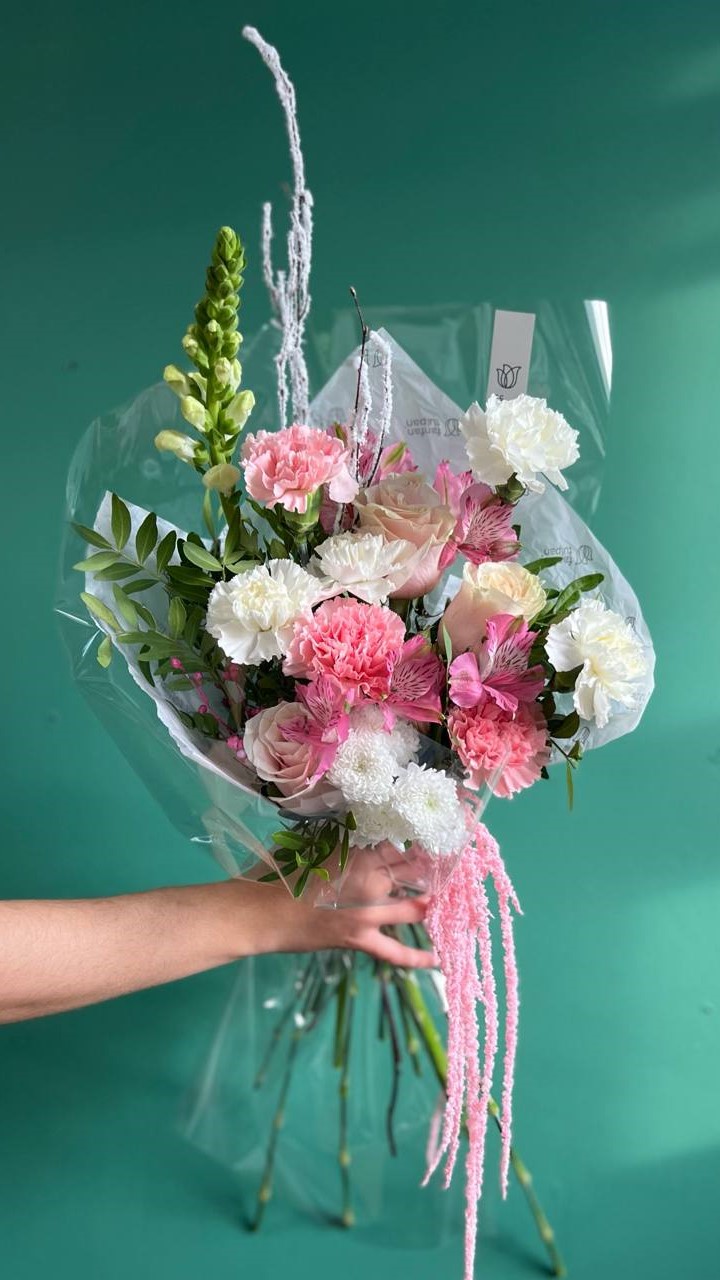 Авторский букет №1