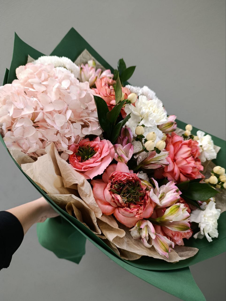 Авторский букет №6