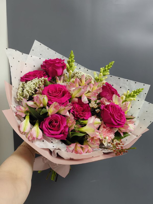 Авторский букет №20