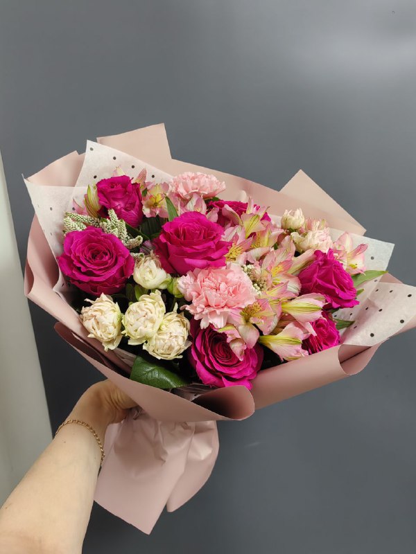 Авторский букет №24