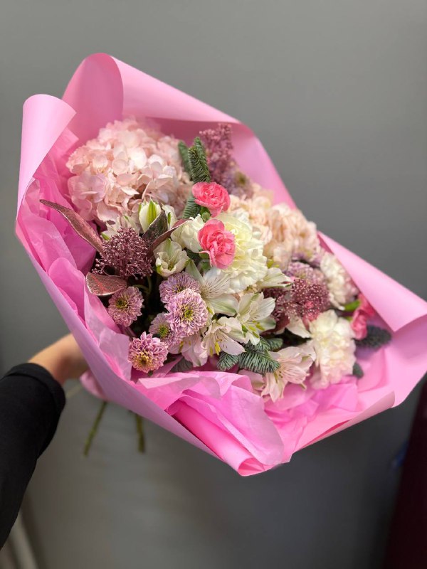 Авторский букет № 29