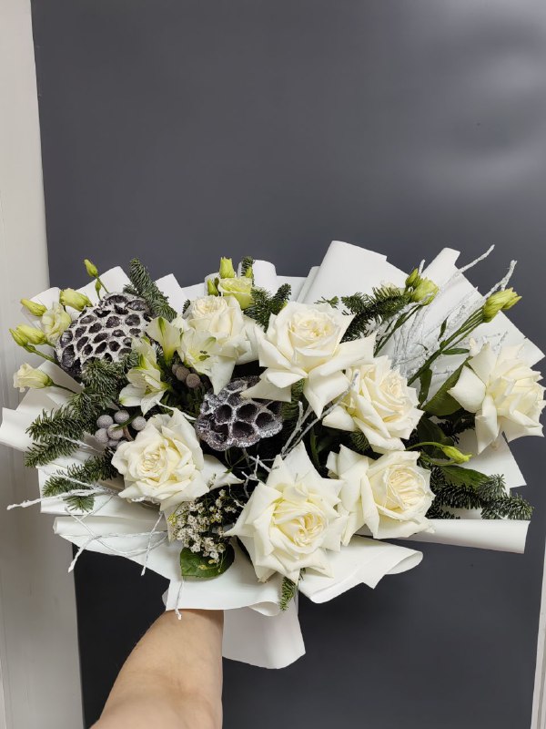 Авторский букет №11