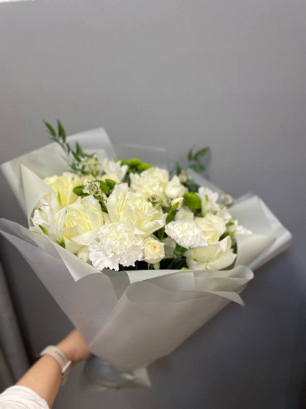 Авторский букет №10