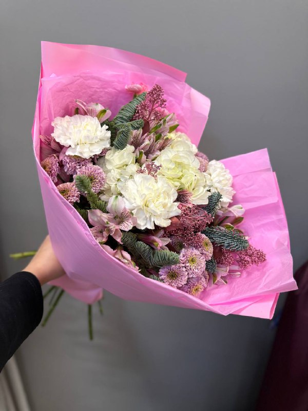 Авторский букет № 32