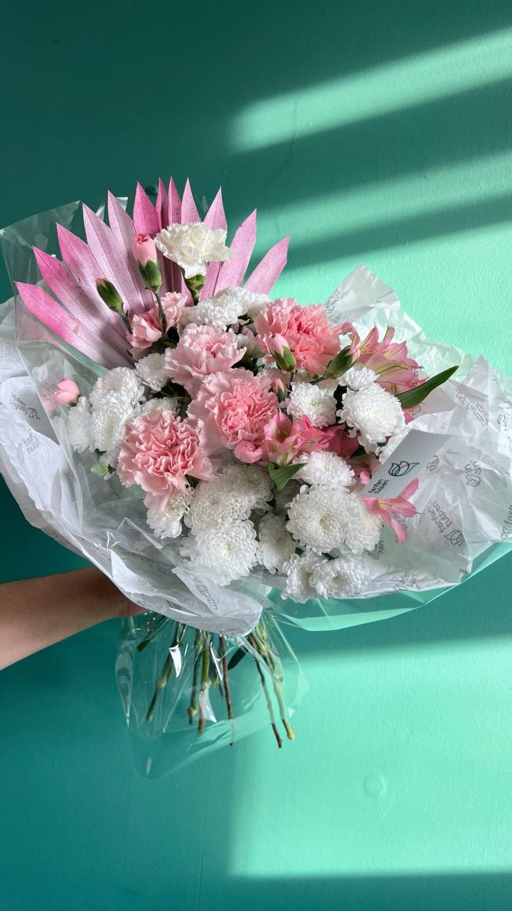 Авторский букет №2