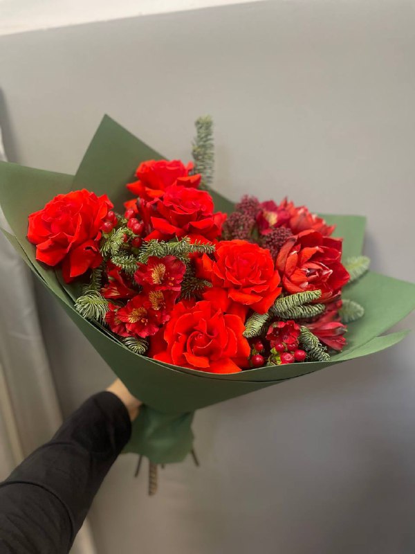 Авторский букет №26