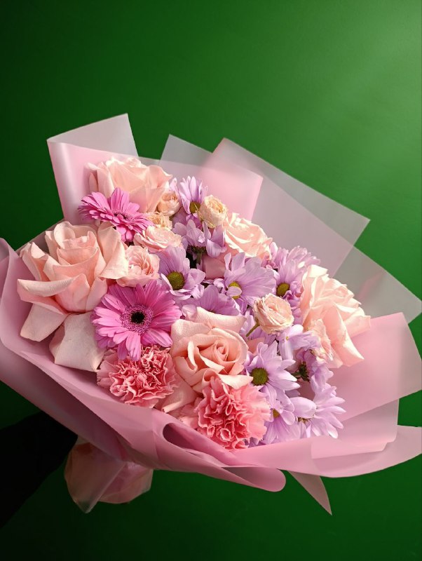 Авторский букет № 33