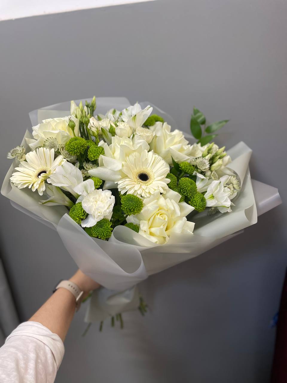 Авторский букет №11