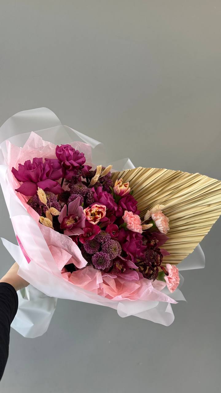 Авторский букет №23