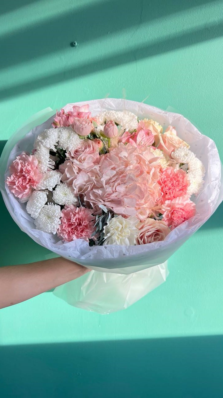 Авторский букет №4