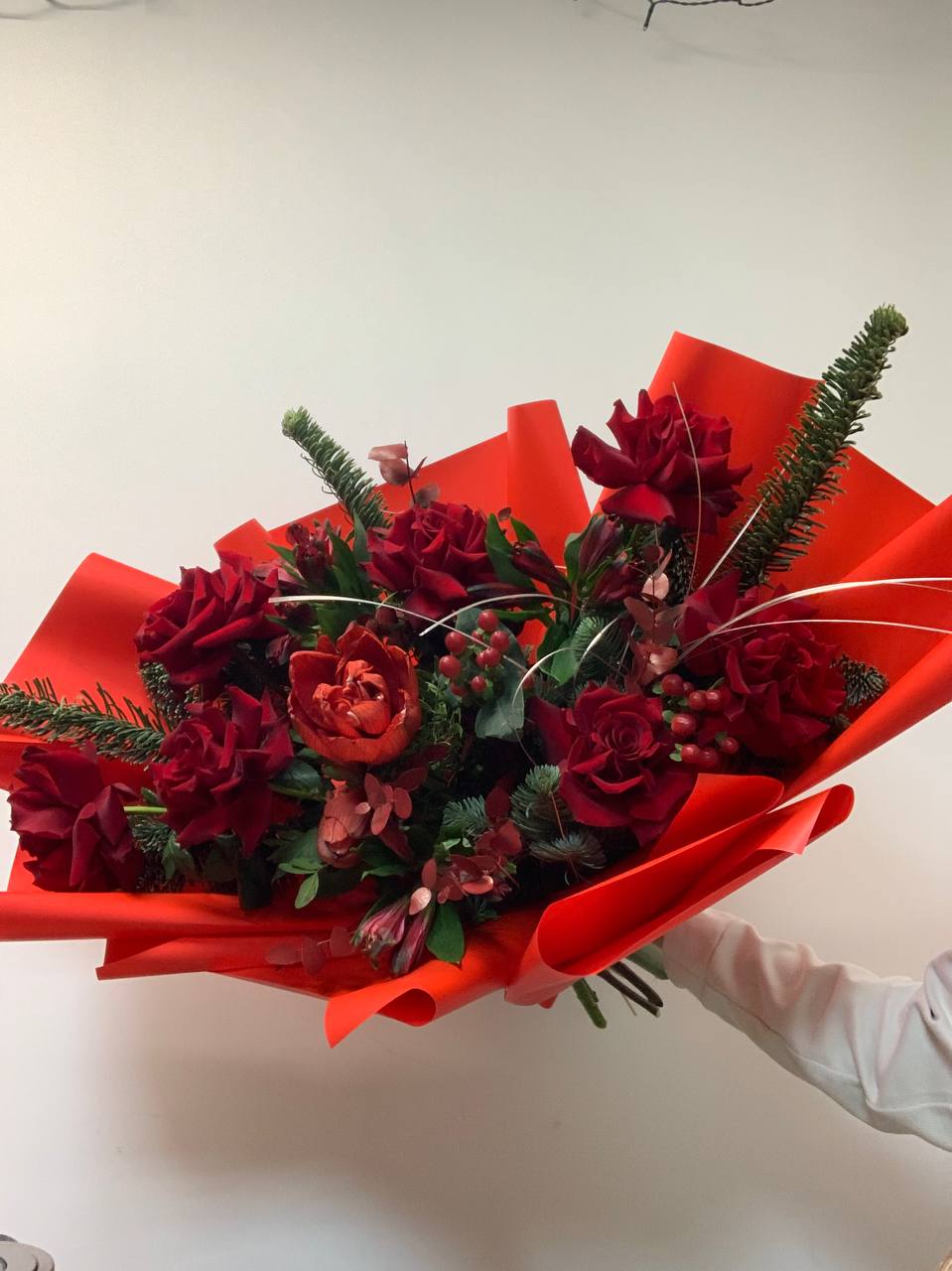 Авторский букет №33