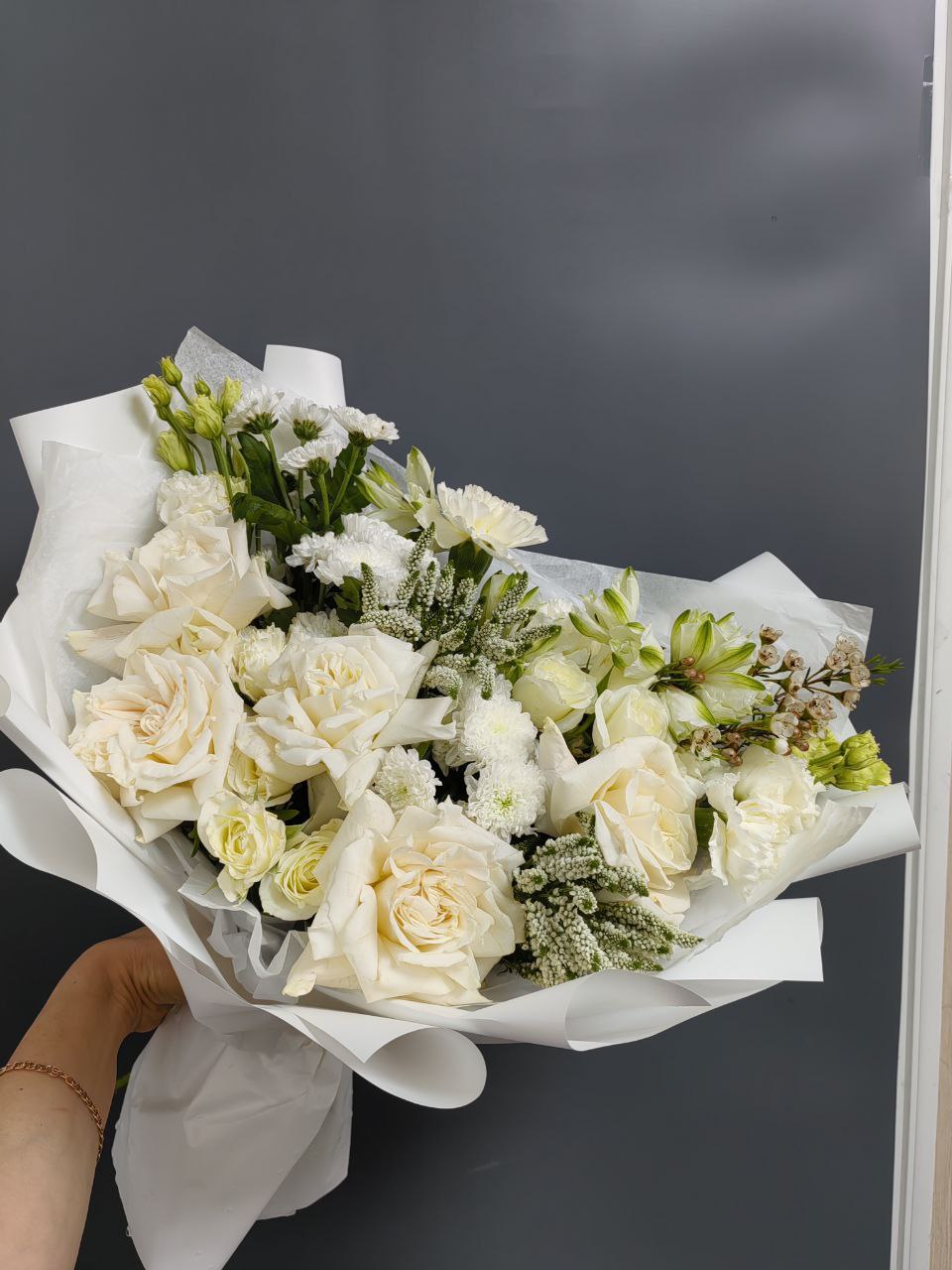 Авторский букет №19