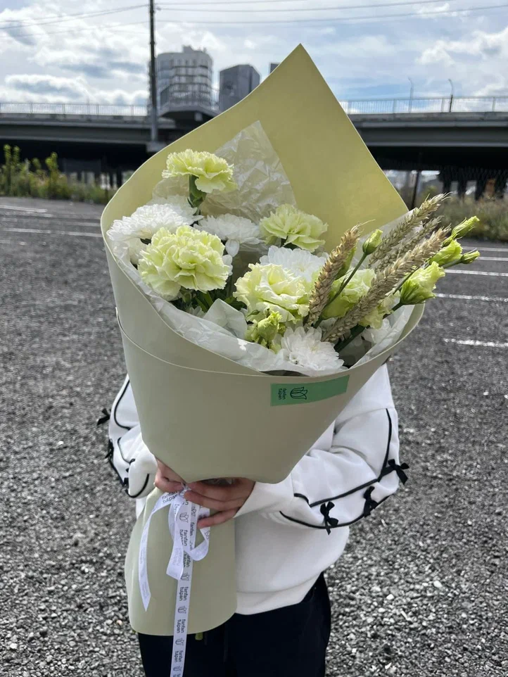 Букет Lime mini