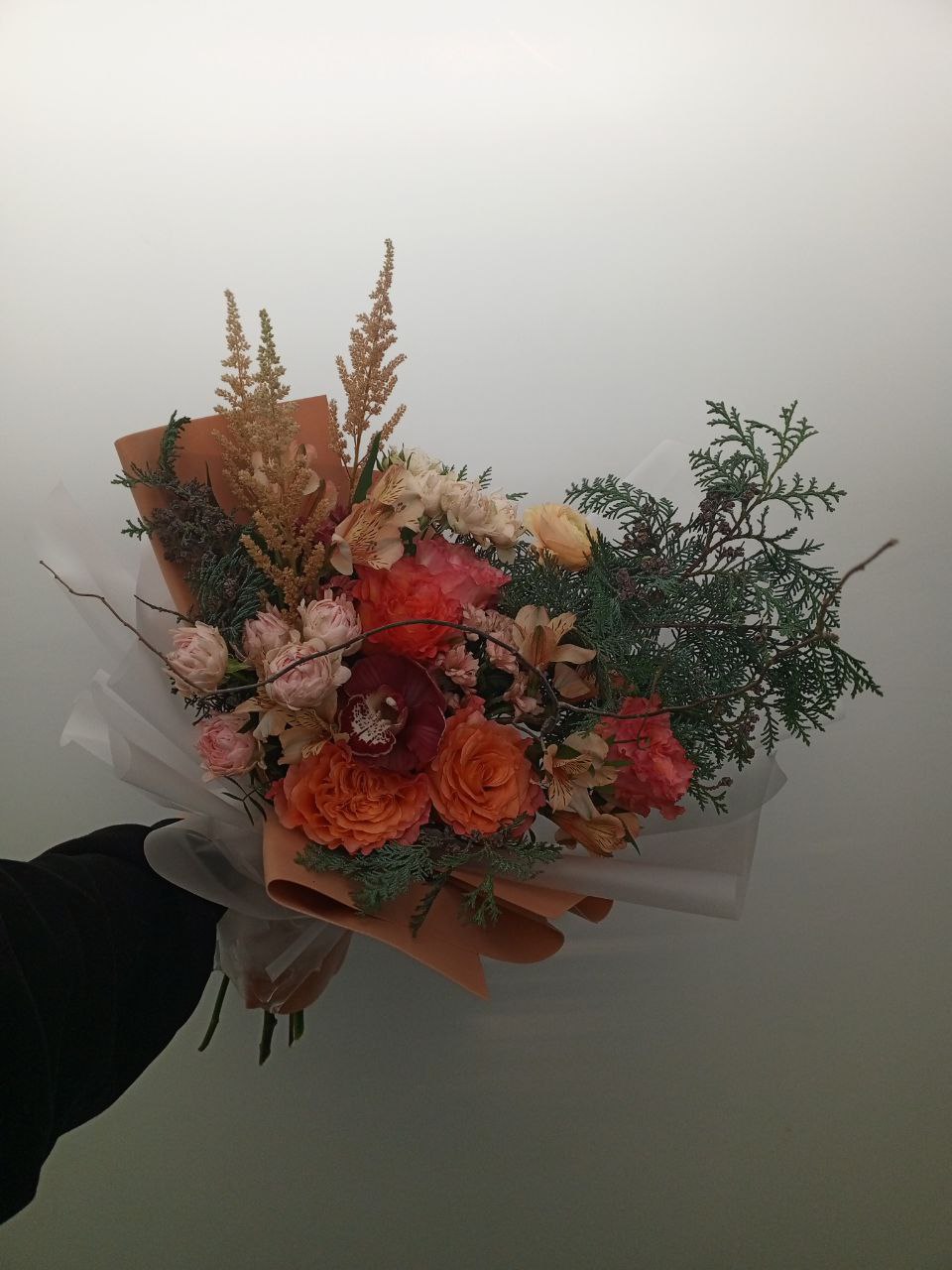 Авторский букет №7