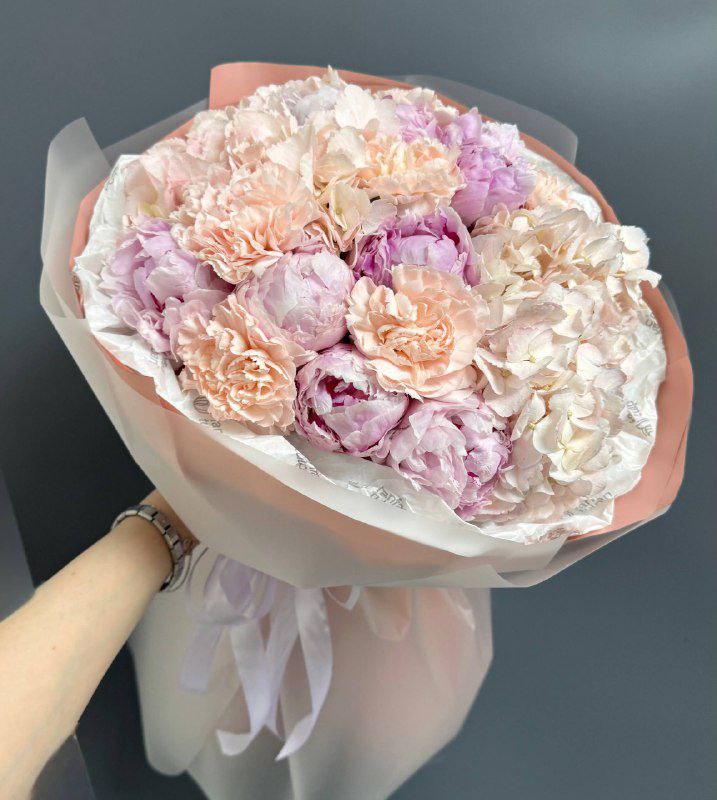 Авторский букет № 36