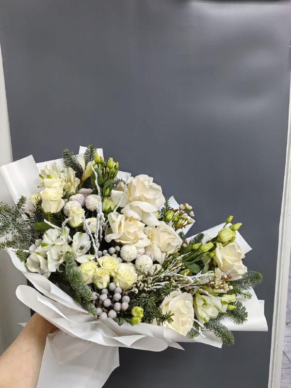 Авторский букет №10