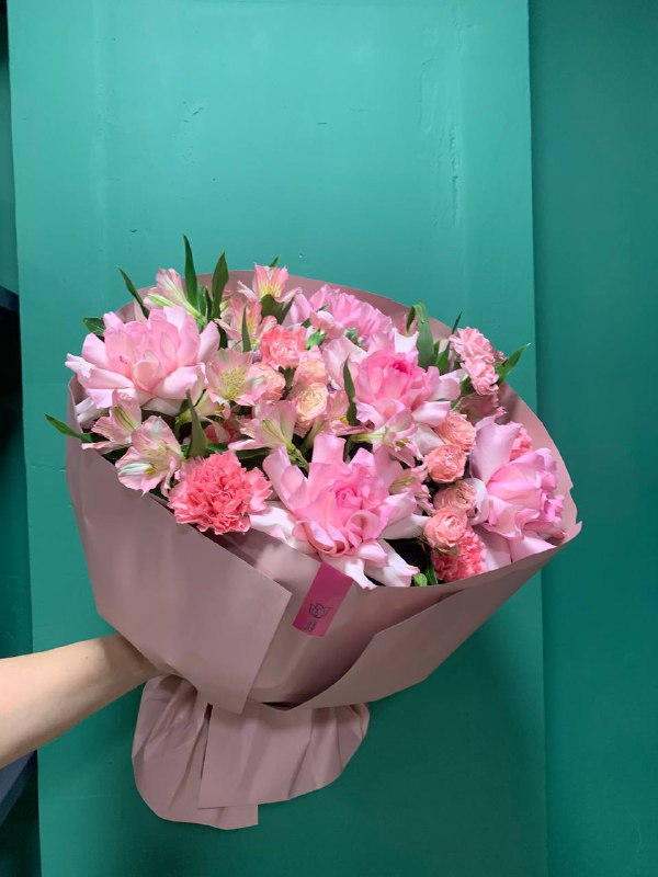 Авторский букет №13