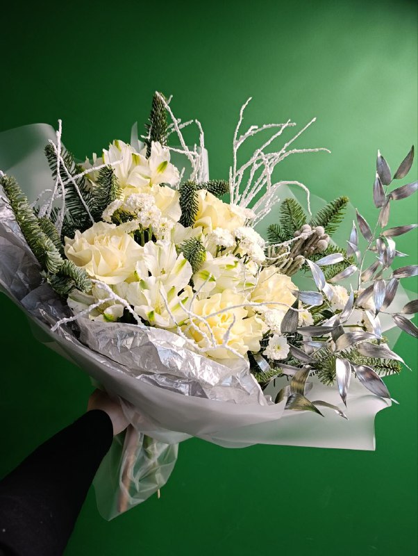 Авторский букет № 27