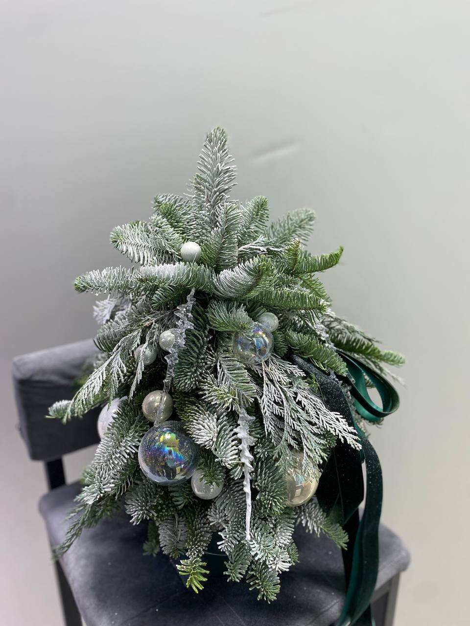 Авторская новогодняя композиция №29