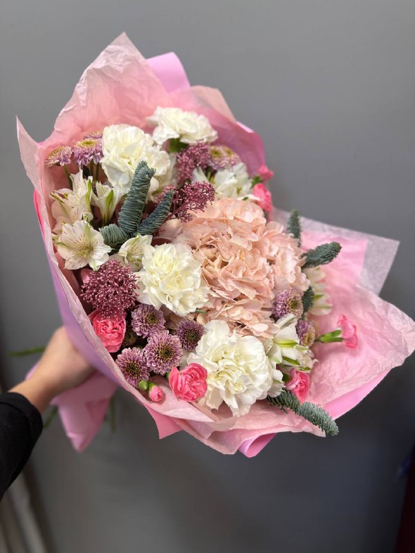 Авторский букет № 31