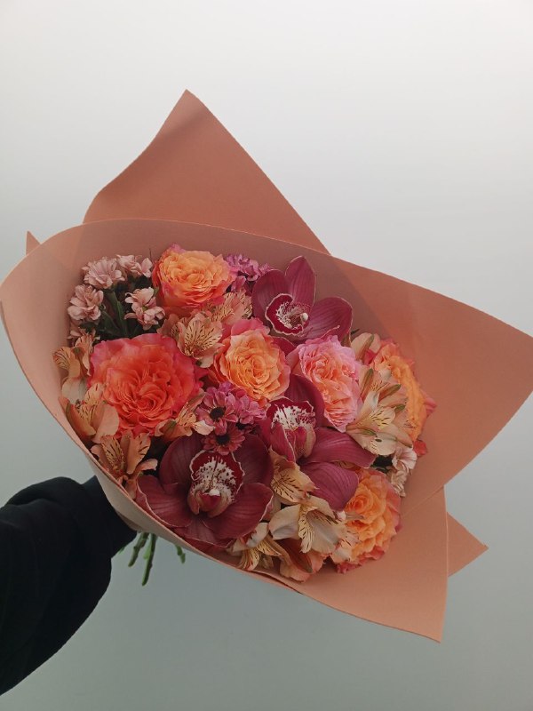 Авторский букет №5