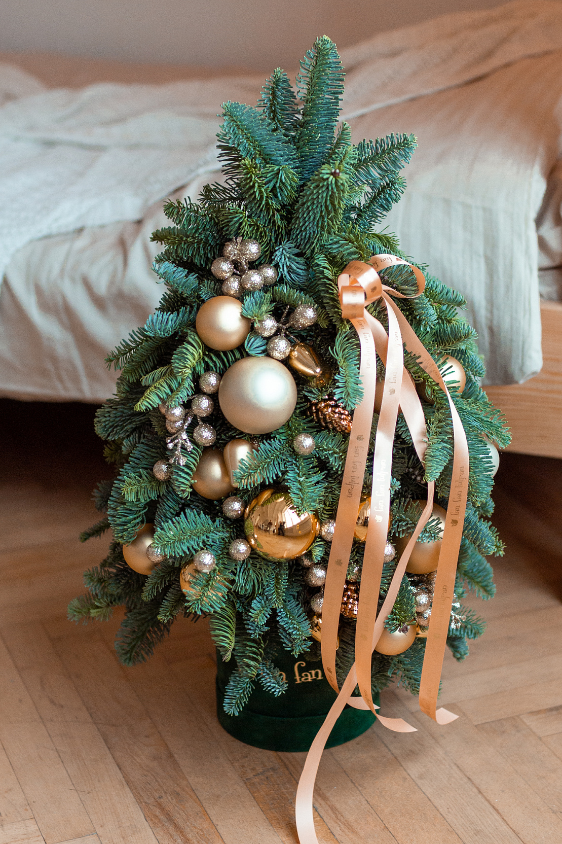 Новогодняя елка Golden Tree