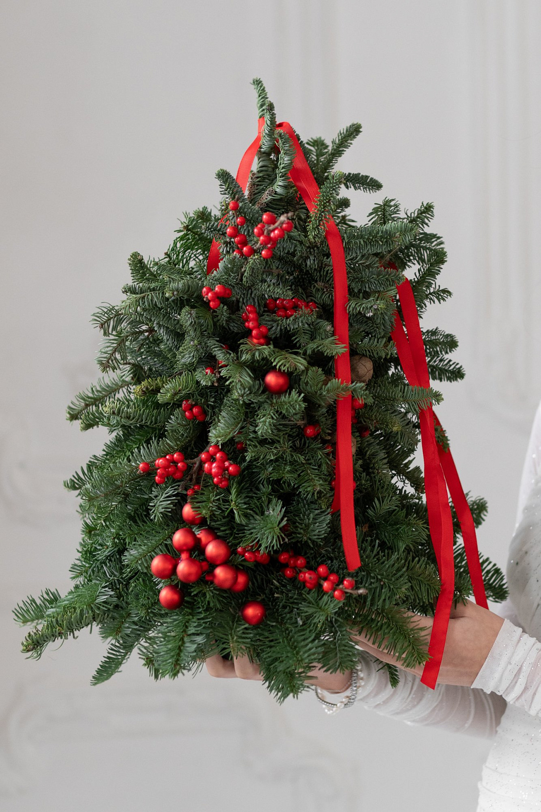 Новогодняя елка Wonderland