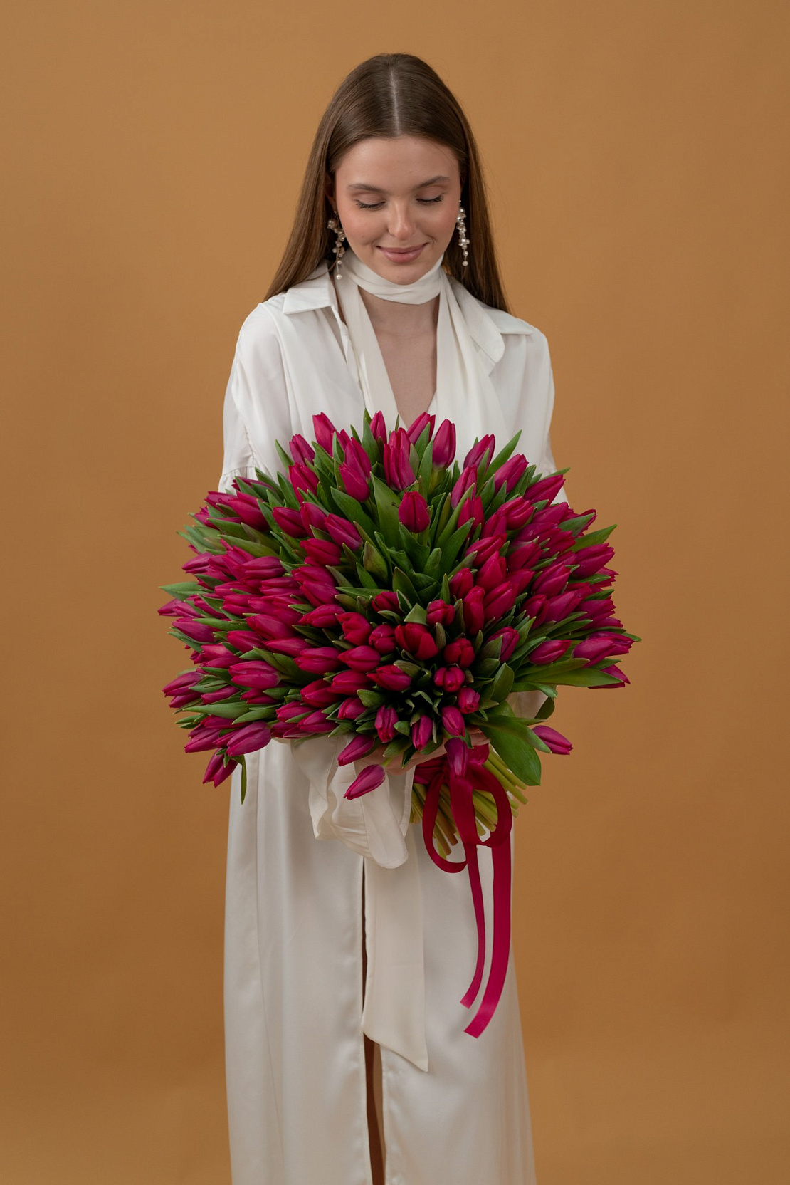 Тюльпаны Pink Ardour