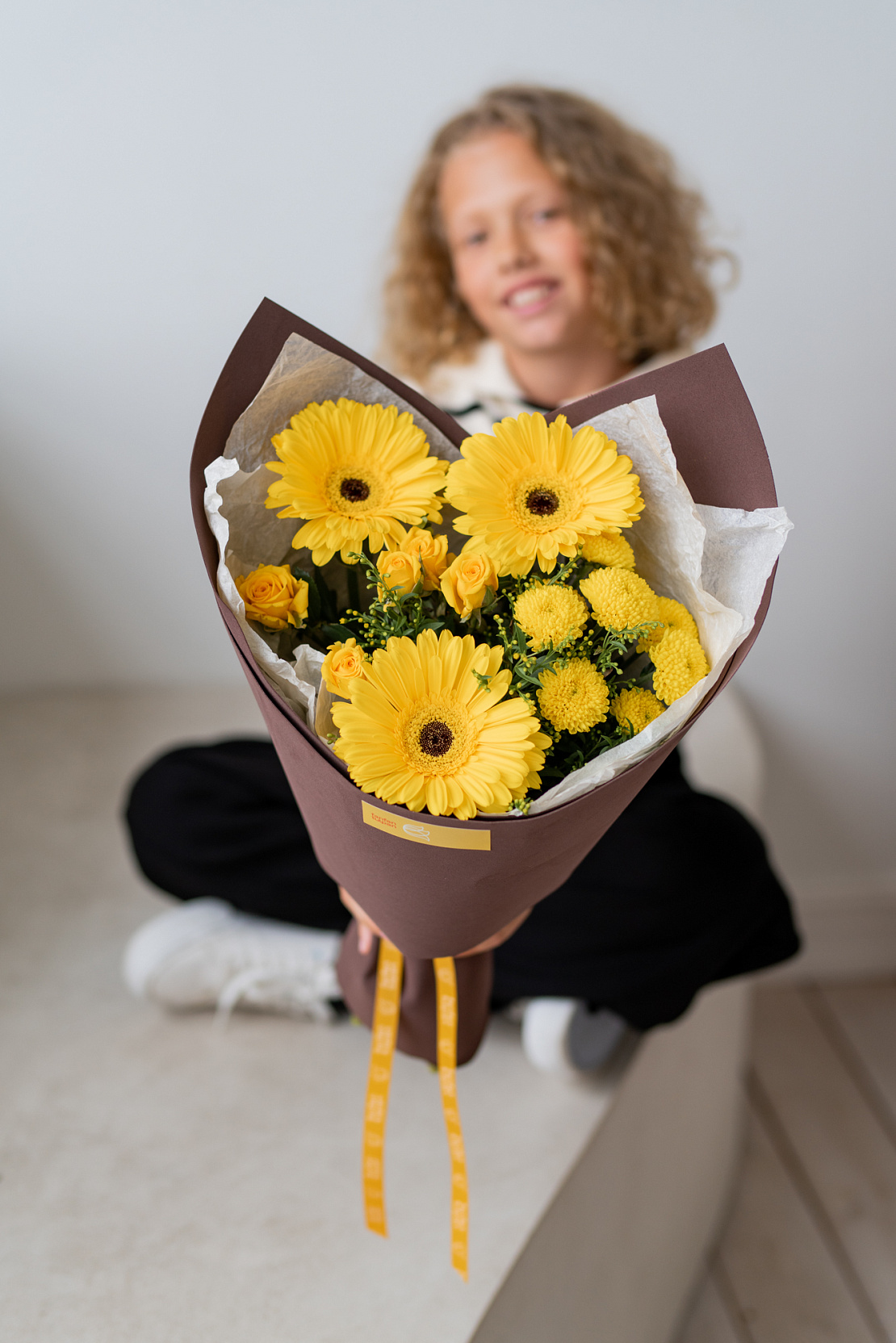 Dalion Yellow