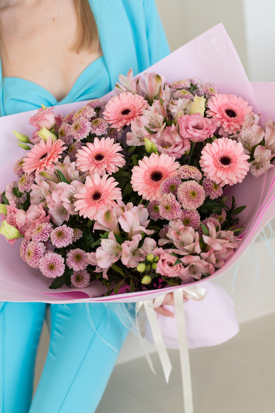 Букет Pink