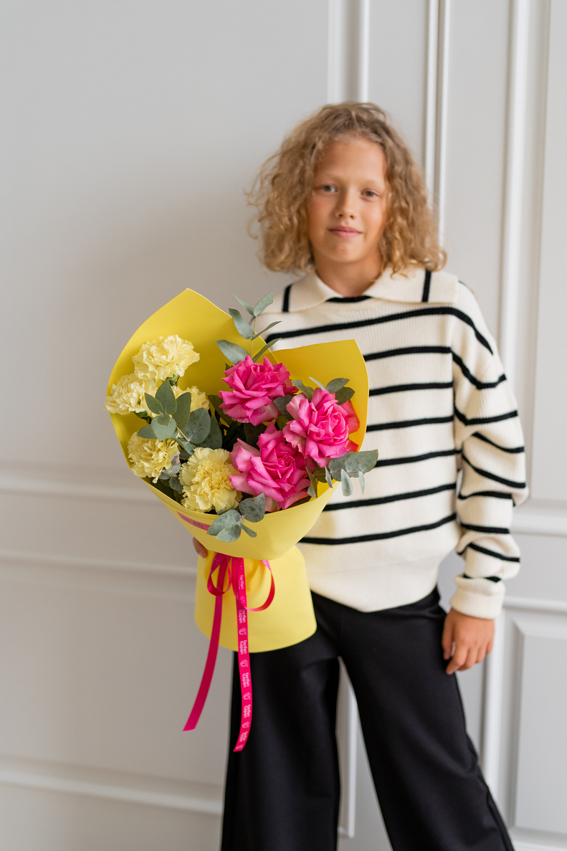 Букет Yellow DiDi