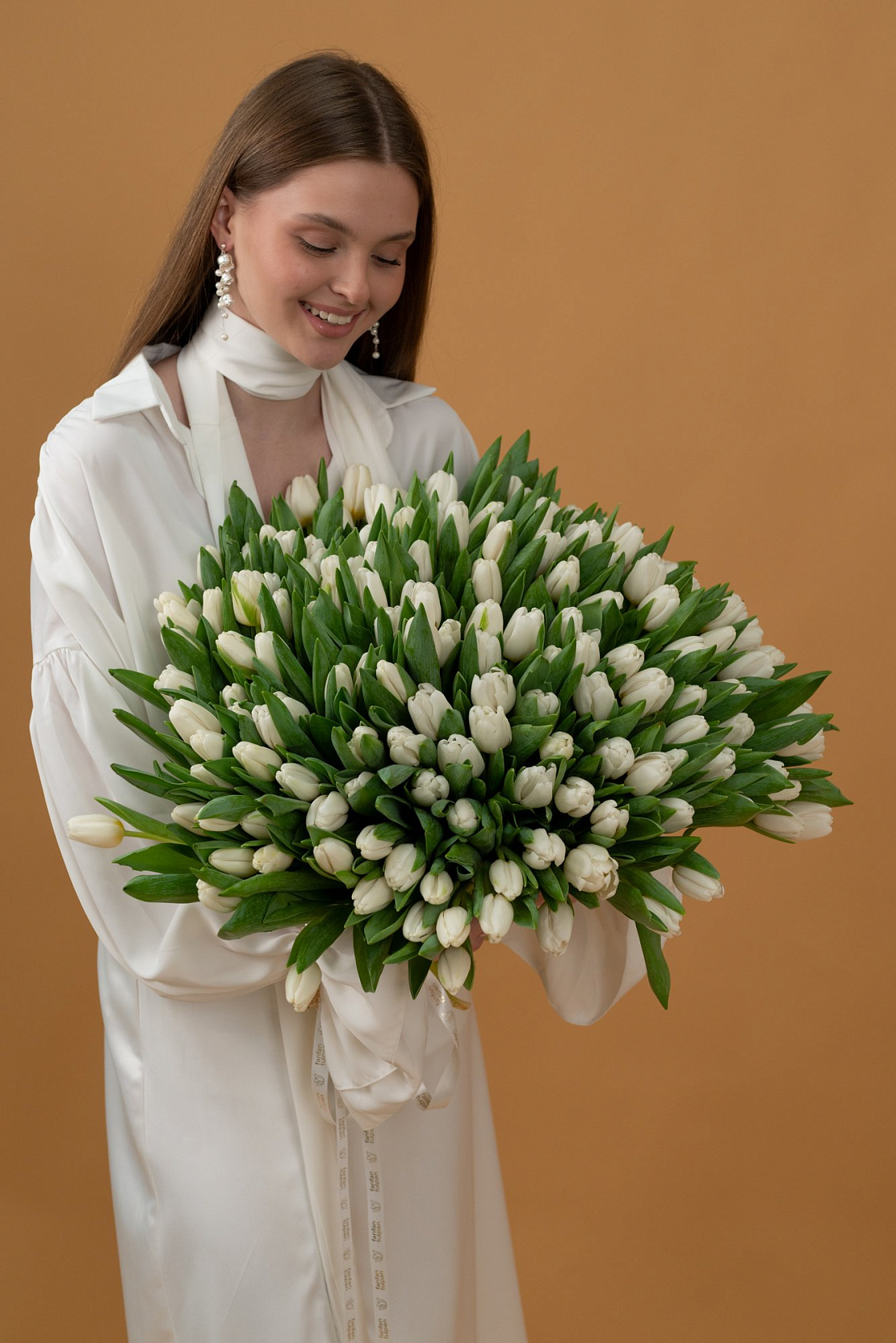 Тюльпаны White Waltz