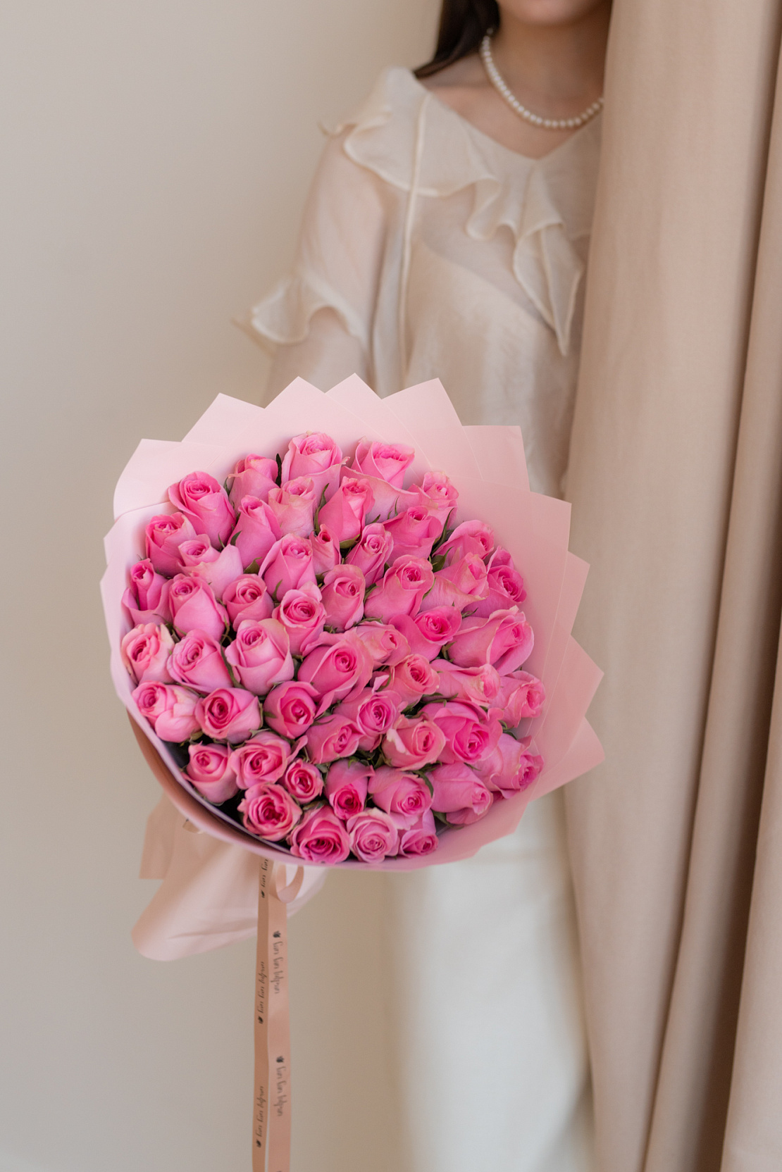 Букет из роз Honolulu