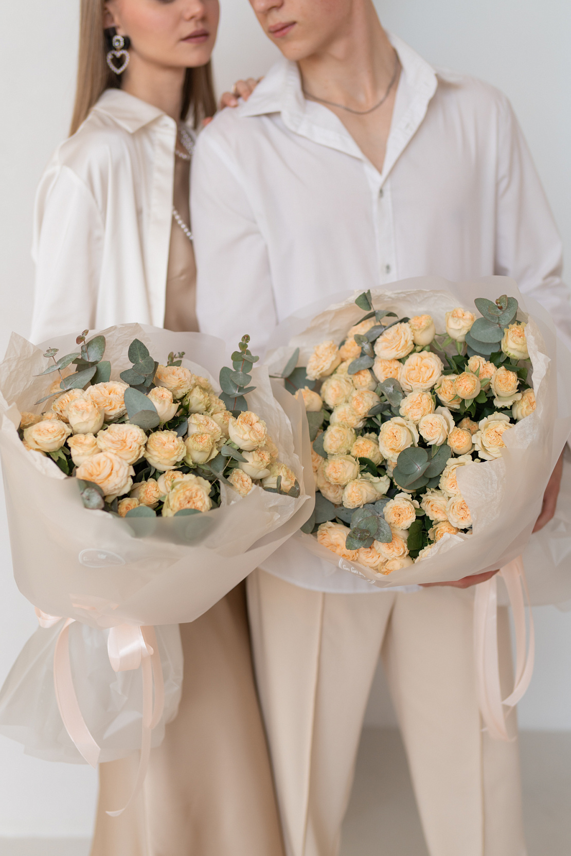 Букет роз Shade